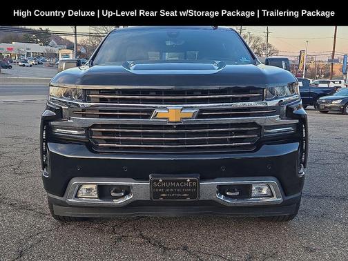 2020 Chevrolet Silverado 1500 High Country