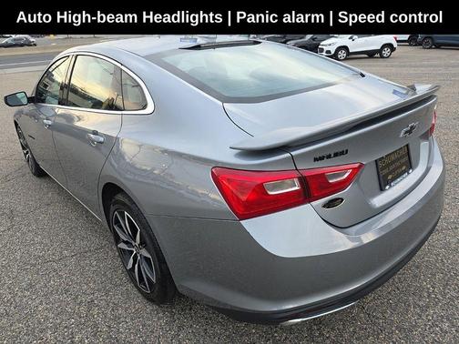 2023 Chevrolet Malibu FWD RS