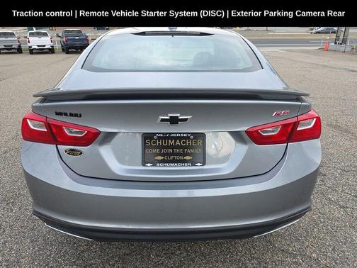 2023 Chevrolet Malibu FWD RS