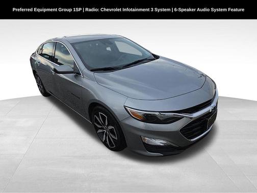 2023 Chevrolet Malibu FWD RS