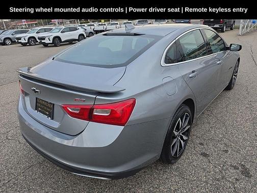 2023 Chevrolet Malibu FWD RS