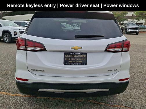 2022 Chevrolet Equinox 1LT