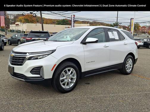 2022 Chevrolet Equinox 1LT