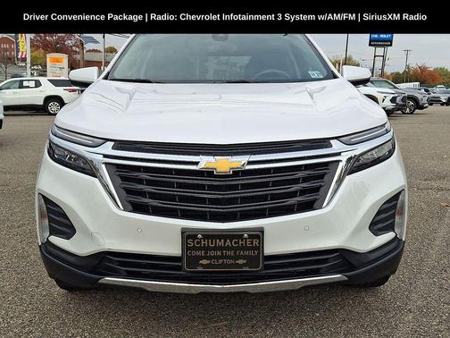 2022 Chevrolet Equinox 1LT
