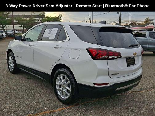 2022 Chevrolet Equinox 1LT