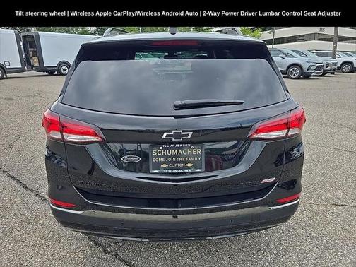 2022 Chevrolet Equinox AWD RS