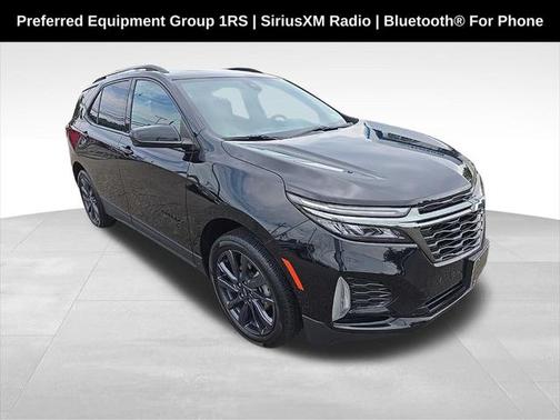 2022 Chevrolet Equinox AWD RS