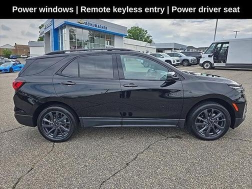 2022 Chevrolet Equinox AWD RS
