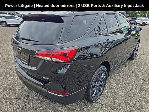 2022 Chevrolet Equinox AWD RS
