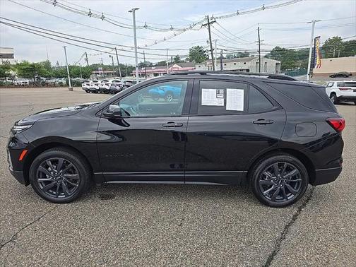 2022 Chevrolet Equinox AWD RS