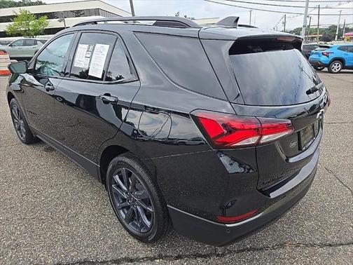 2022 Chevrolet Equinox AWD RS