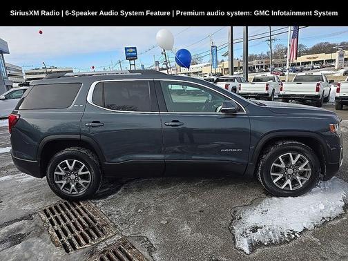 2020 GMC Acadia SLE