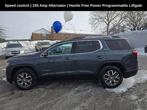 2020 GMC Acadia SLE