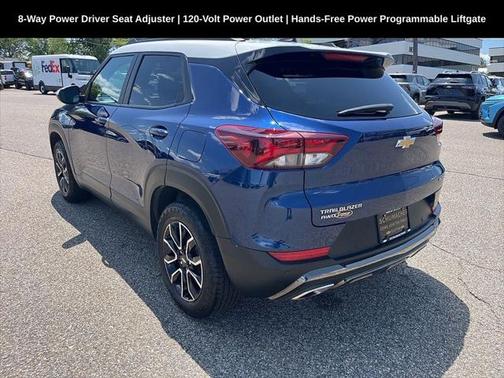 2022 Chevrolet Trailblazer ACTIV