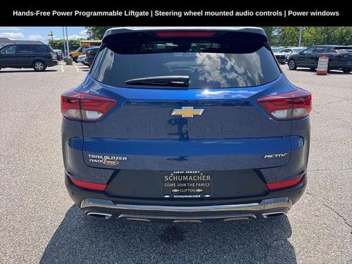2022 Chevrolet Trailblazer ACTIV