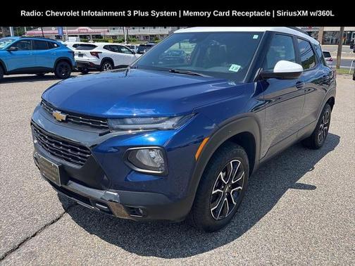 2022 Chevrolet Trailblazer ACTIV