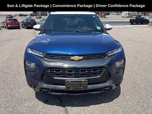 2022 Chevrolet Trailblazer ACTIV