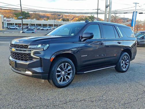 2023 Chevrolet Tahoe LS