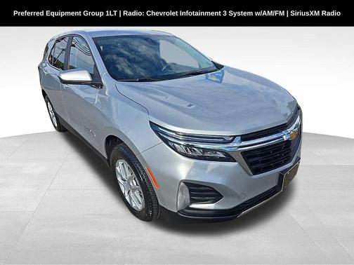2022 Chevrolet Equinox 1LT