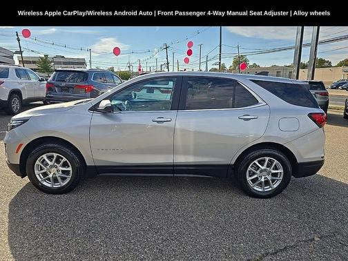 2022 Chevrolet Equinox 1LT
