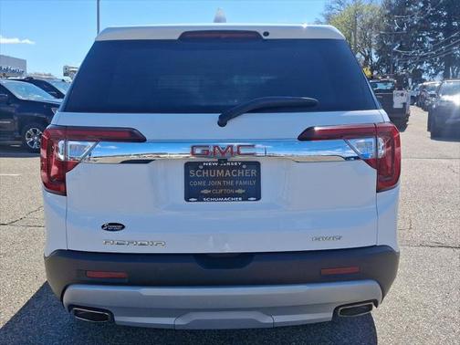 2022 GMC Acadia AWD SLE