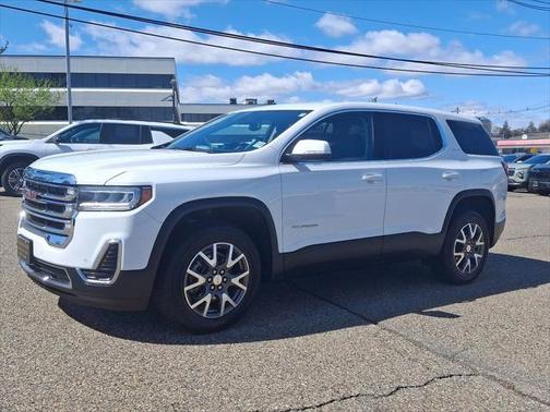 2022 GMC Acadia AWD SLE