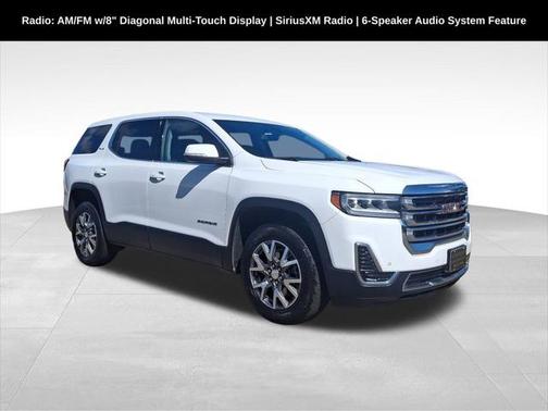 2022 GMC Acadia AWD SLE