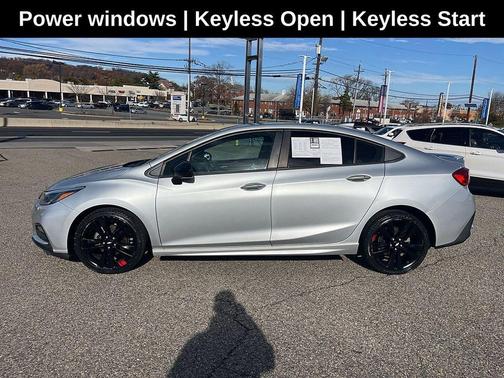 2018 Chevrolet Cruze LT