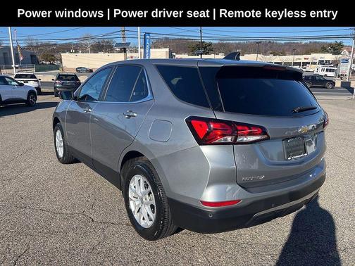 2023 Chevrolet Equinox 1LT