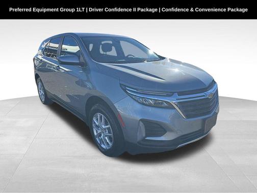 2023 Chevrolet Equinox 1LT