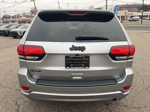 2019 Jeep Grand Cherokee Altitude
