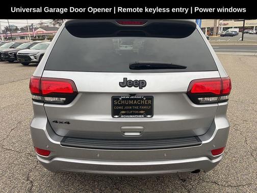 2019 Jeep Grand Cherokee Altitude