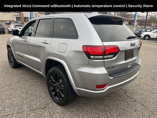 2019 Jeep Grand Cherokee Altitude
