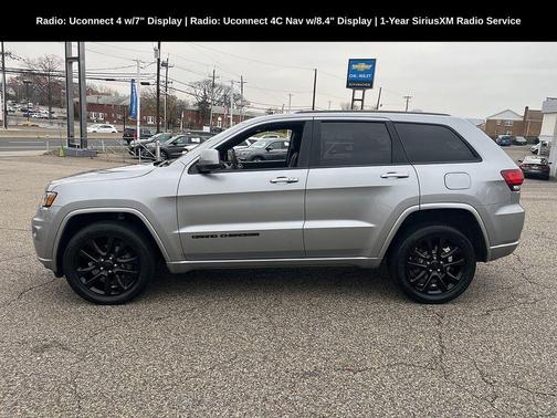 2019 Jeep Grand Cherokee Altitude