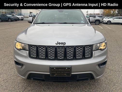 2019 Jeep Grand Cherokee Altitude