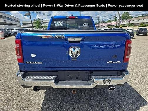 2019 RAM 1500 Laramie