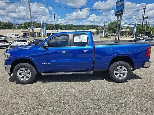 2019 RAM 1500 Laramie