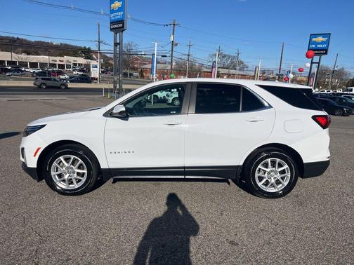 2023 Chevrolet Equinox 1LT
