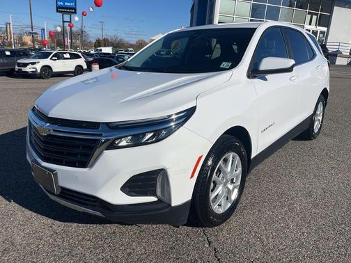 2023 Chevrolet Equinox 1LT