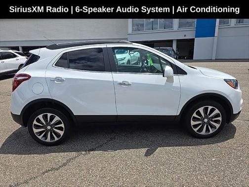 2022 Buick Encore Preferred