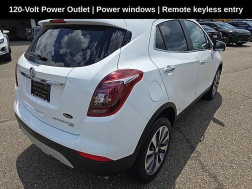 2022 Buick Encore Preferred