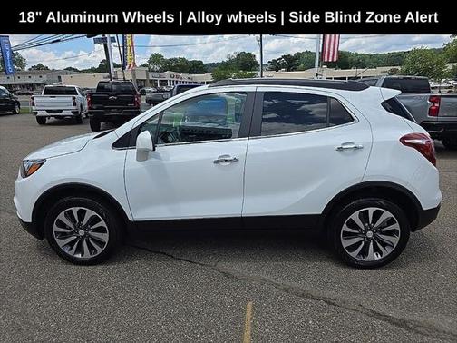 2022 Buick Encore Preferred