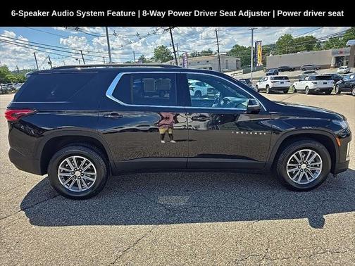 2023 Chevrolet Traverse LT Leather