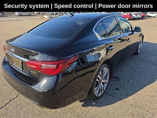 2020 INFINITI Q50 3.0t Sport