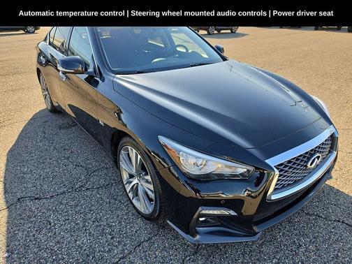2020 INFINITI Q50 3.0t Sport