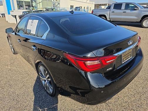 2020 INFINITI Q50 3.0t Sport