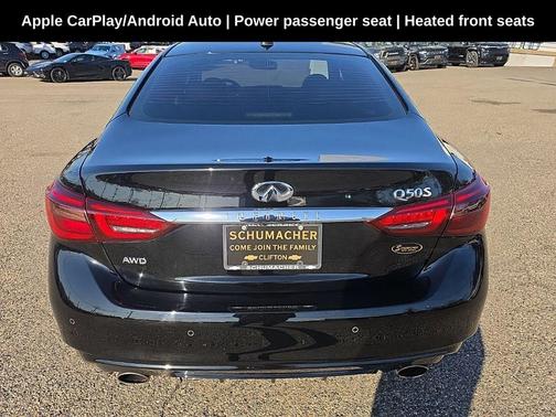 2020 INFINITI Q50 3.0t Sport