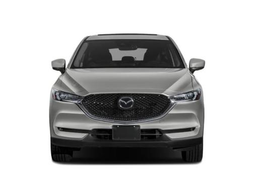Snowflake White Pearl Mica 2020 Mazda CX-5 Grand Touring