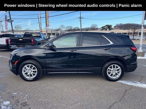 2024 Chevrolet Equinox 1LT