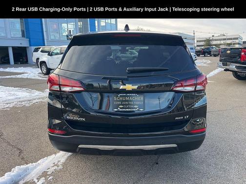 2024 Chevrolet Equinox 1LT